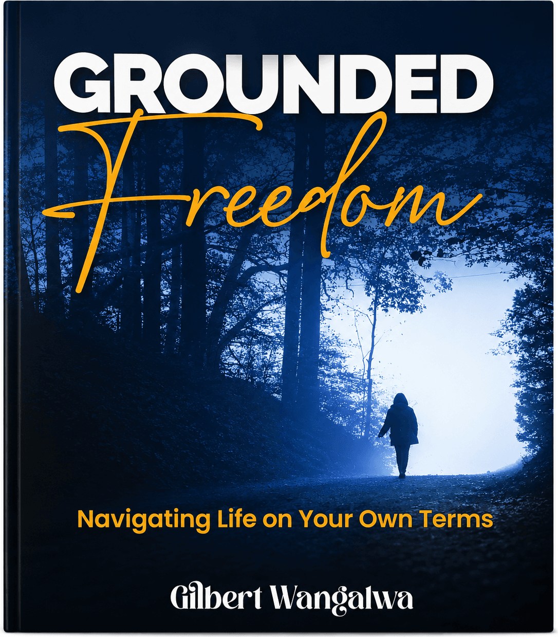 Grounded Freedom cover