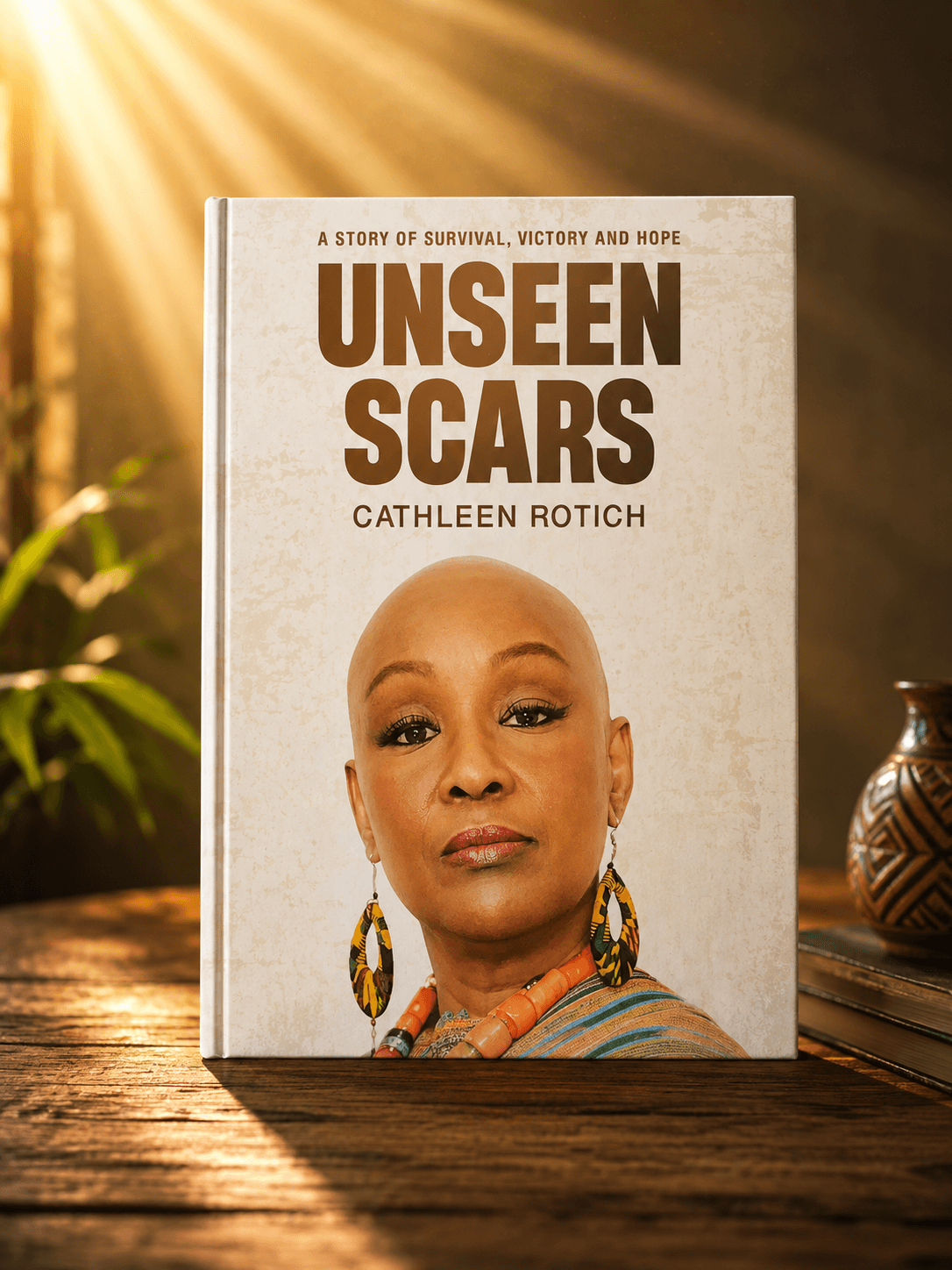 Unseen Scars cover